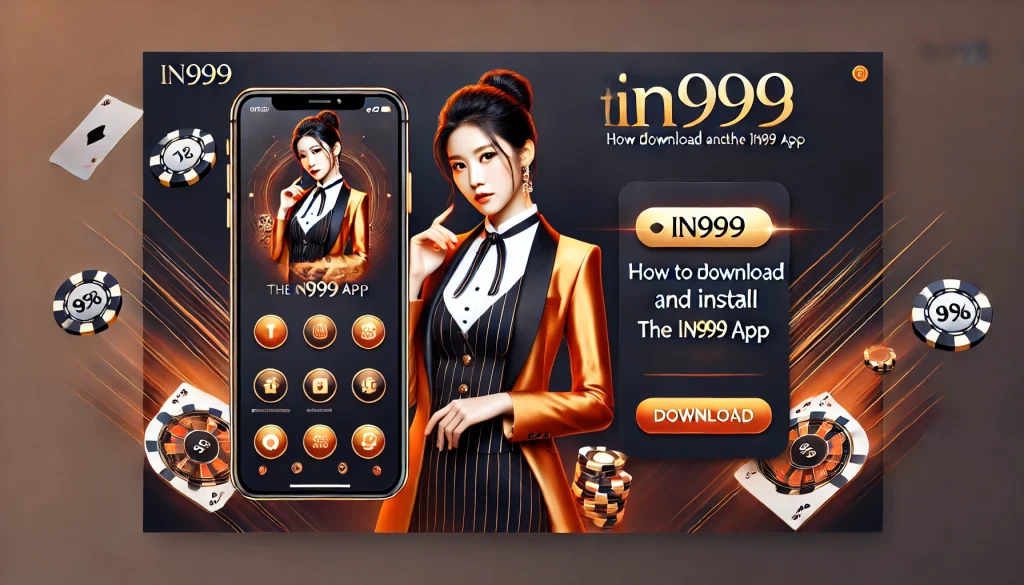 How to Download and Install the In999 App